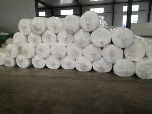 长丝无纺土工布的广泛应用生产厂家